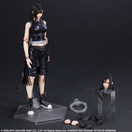 Mua bán PLAY ARTS KAI TIFA LOCKHART